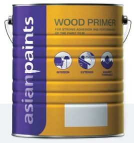 Picture of Wood Primer White Asian